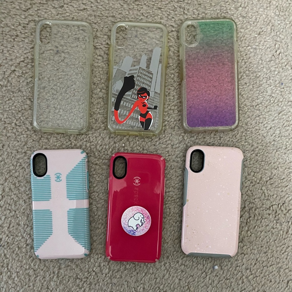 iPhone X cases